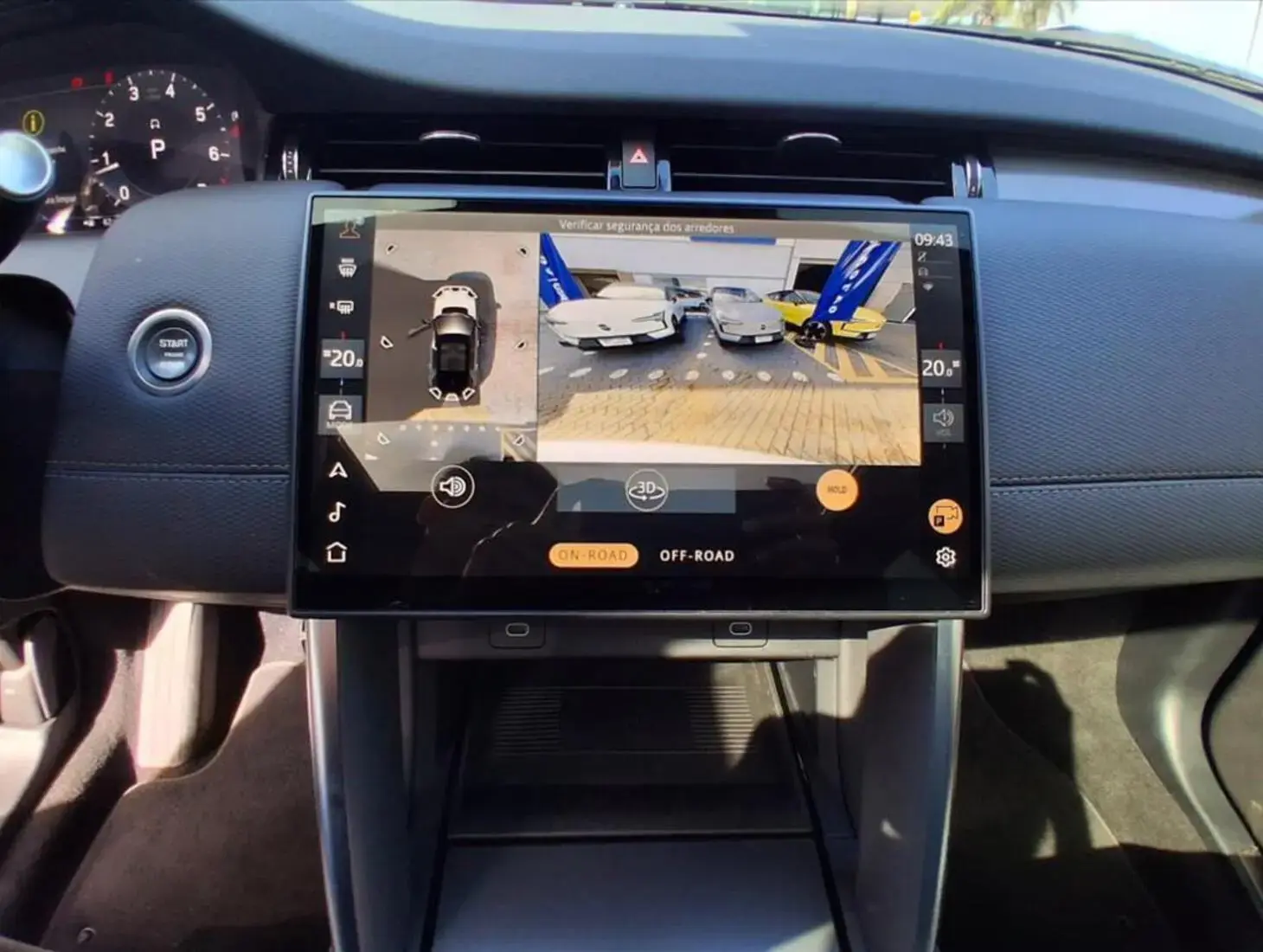 galeria DISCOVERY SPORT