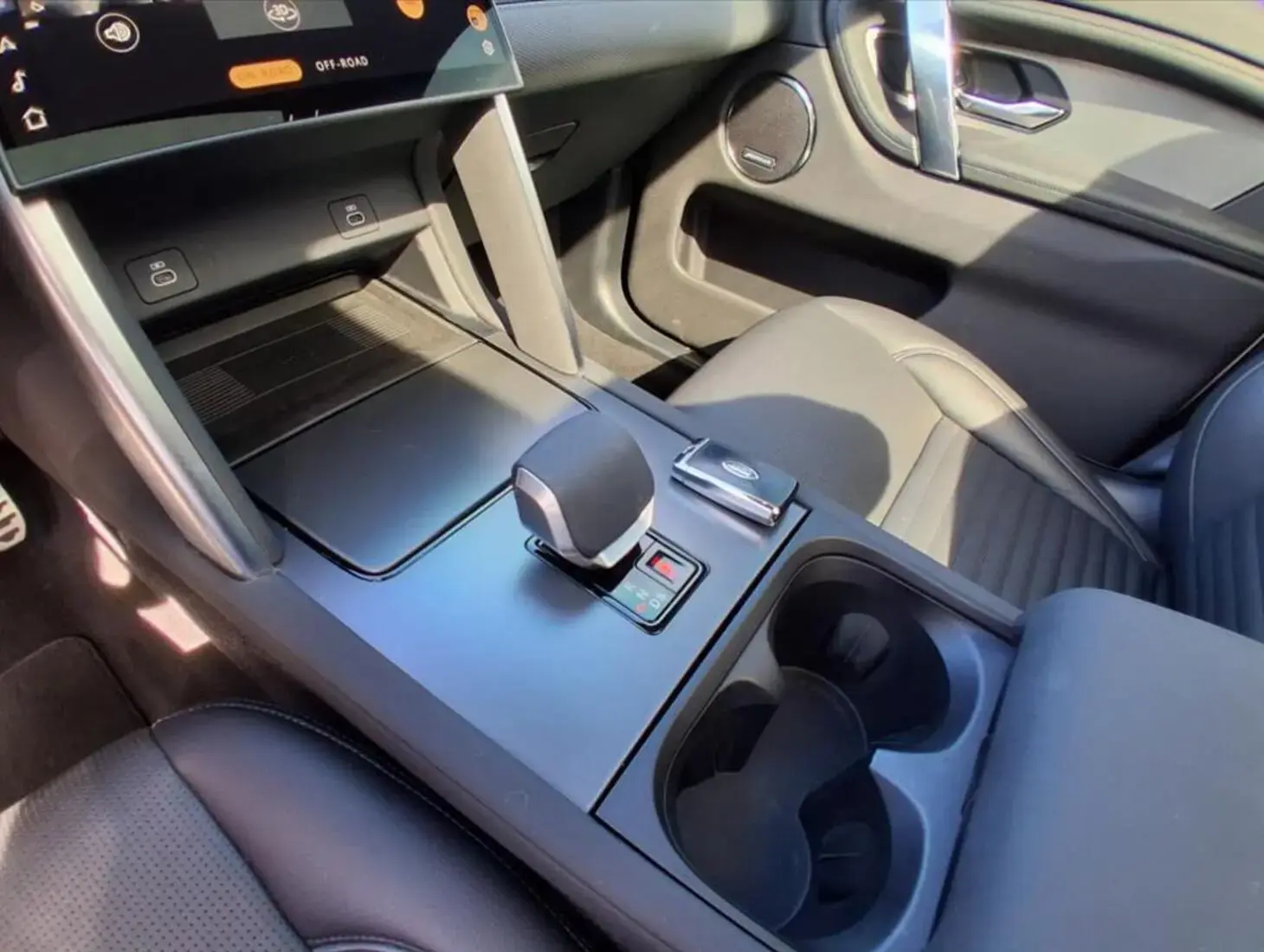 galeria DISCOVERY SPORT