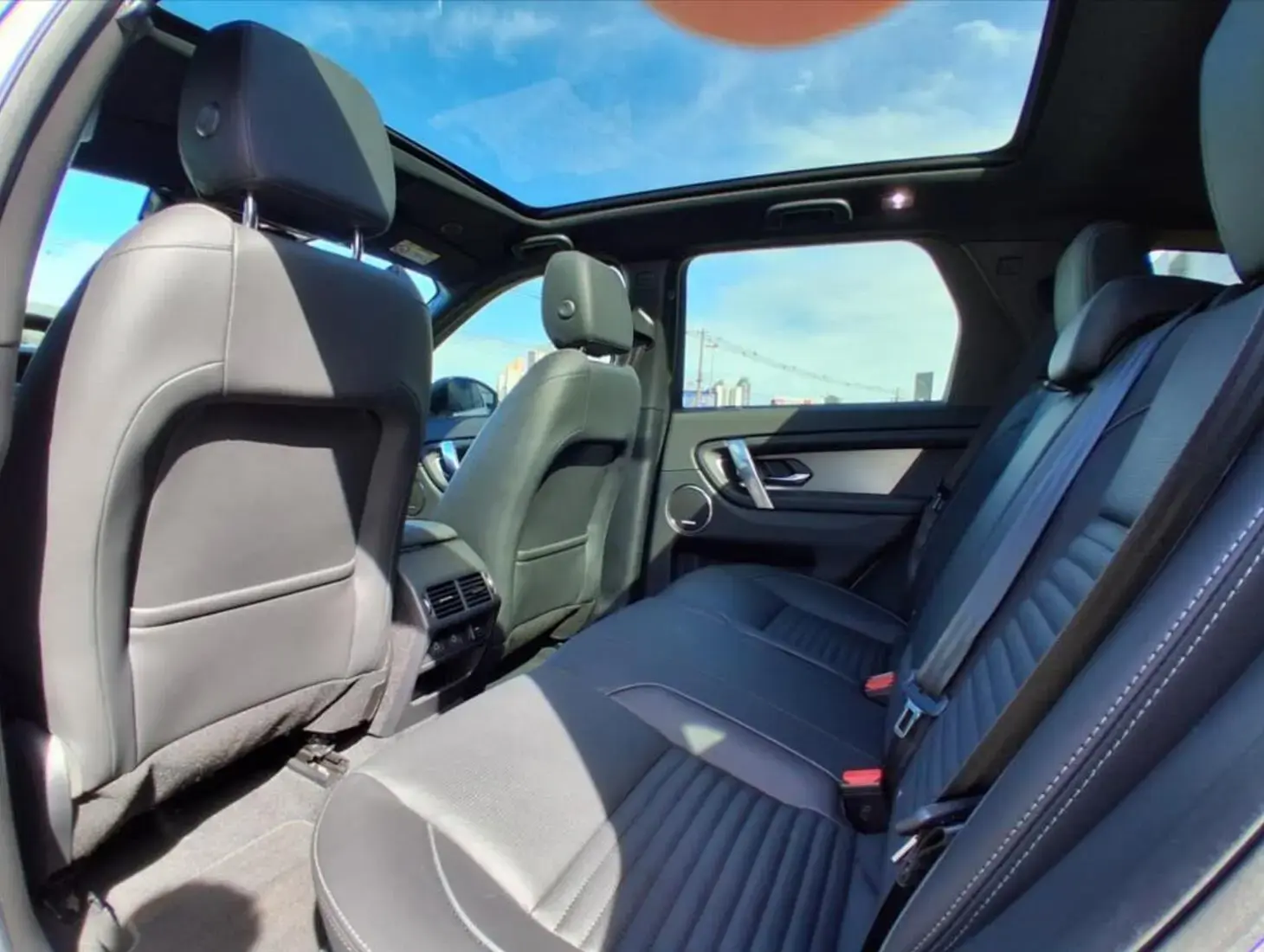 galeria DISCOVERY SPORT