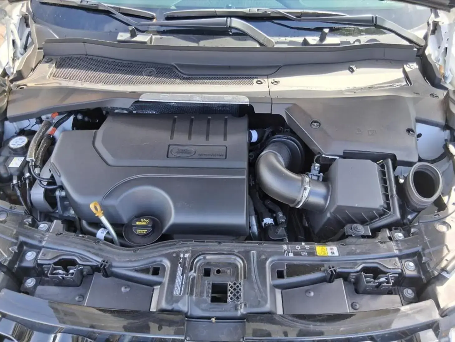 galeria DISCOVERY SPORT