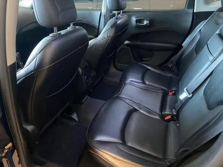 Compass 2.0 16V Flex Limited Automático 6
