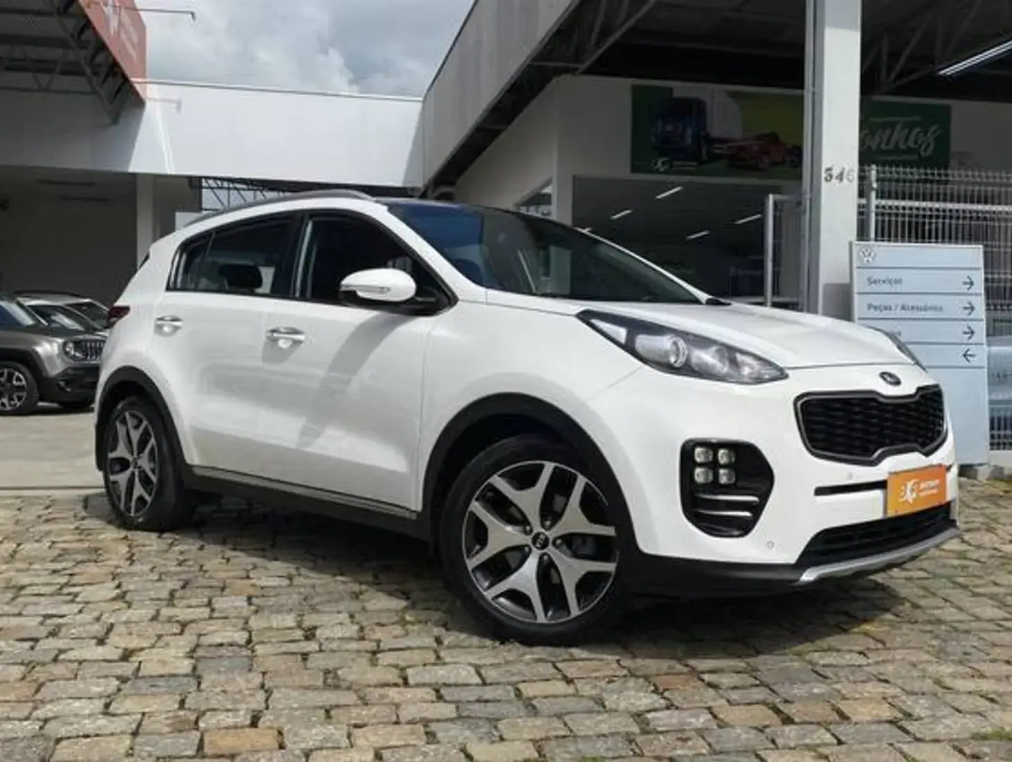 galeria SPORTAGE
