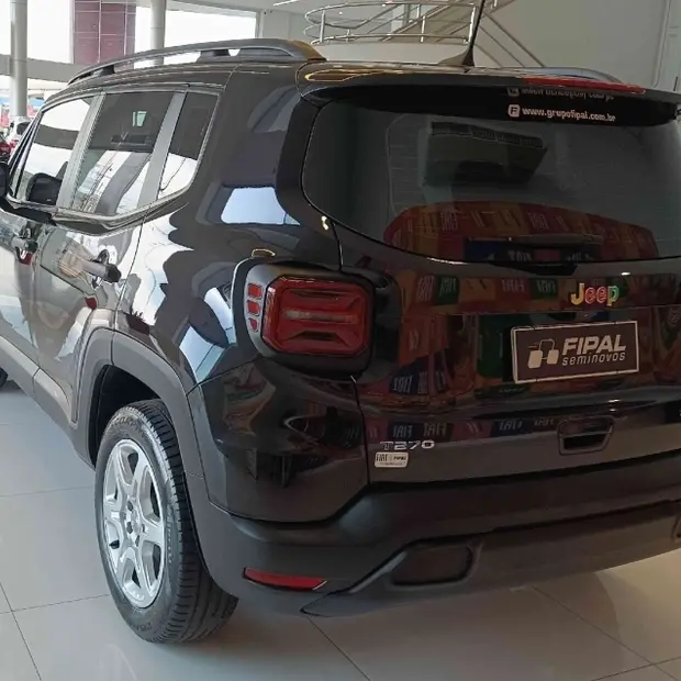 Jeep RENEGADE 1.3 T270 TURBO FLEX AT6