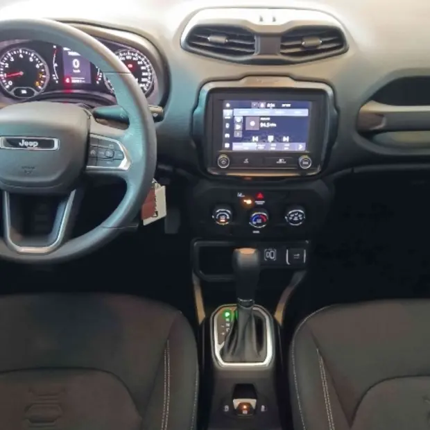 Jeep RENEGADE 1.3 T270 TURBO FLEX AT6