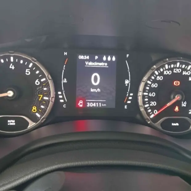 Jeep RENEGADE 1.3 T270 TURBO FLEX AT6