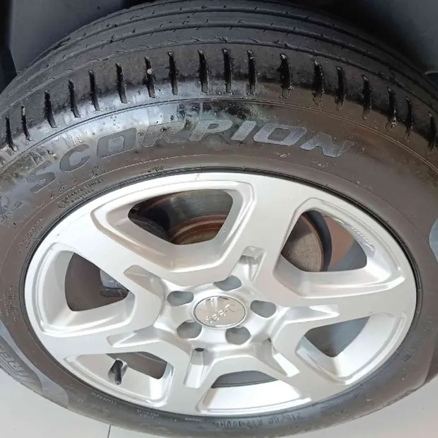 Jeep RENEGADE 1.3 T270 TURBO FLEX AT6