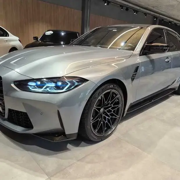 Bmw M3 Competition 3.0 Turbo (Aut.)