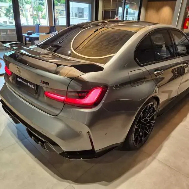 Bmw M3 Competition 3.0 Turbo (Aut.)