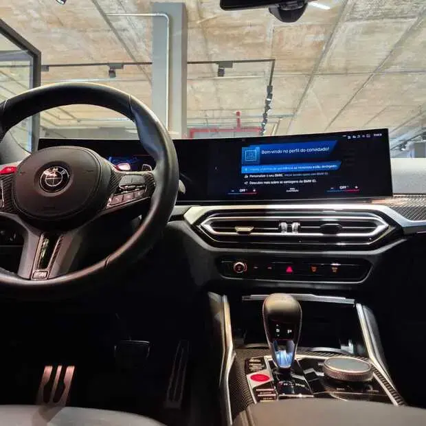 Bmw M3 Competition 3.0 Turbo (Aut.)