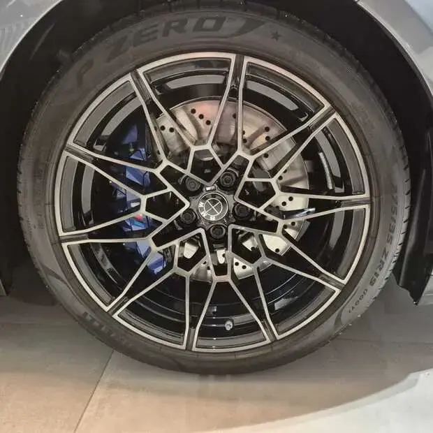 Bmw M3 Competition 3.0 Turbo (Aut.)