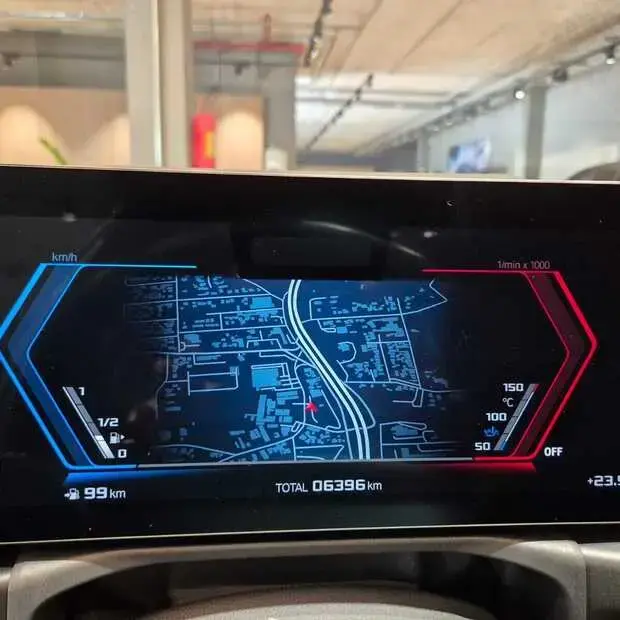 Bmw M3 Competition 3.0 Turbo (Aut.)