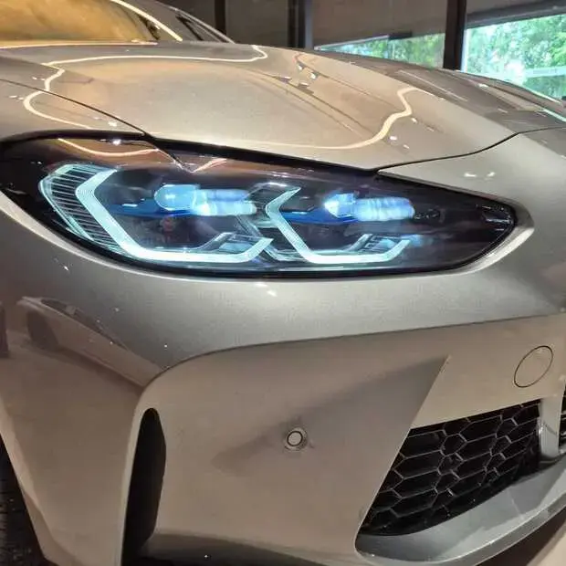 Bmw M3 Competition 3.0 Turbo (Aut.)