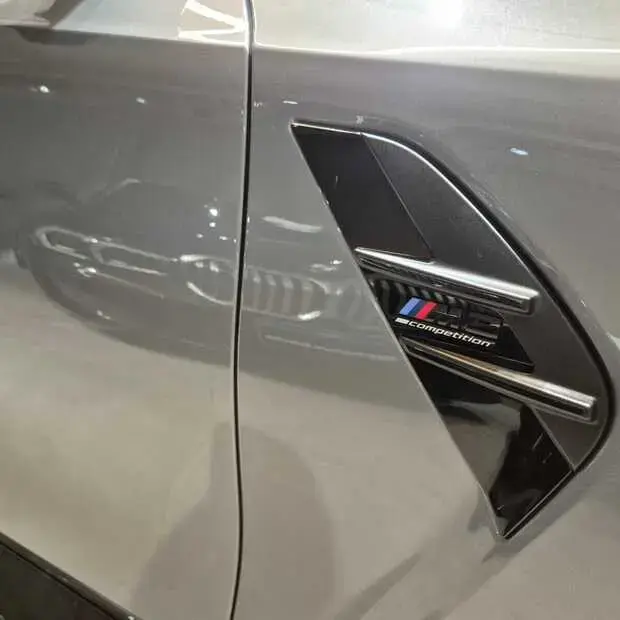 Bmw M3 Competition 3.0 Turbo (Aut.)