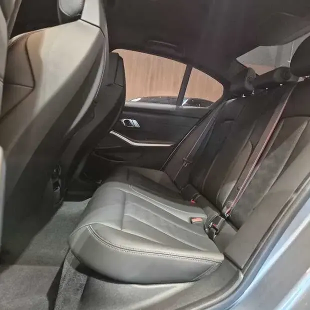 Bmw M3 Competition 3.0 Turbo (Aut.)