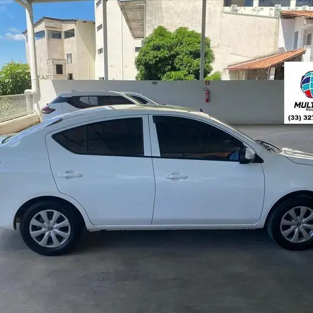 Nissan VERSA 1.0 12V FLEX 4P MANUAL