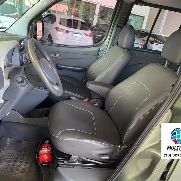 Fiat DOBLÒ 1.8 MPI ADVENTURE 8V FLEX 4P MANUAL