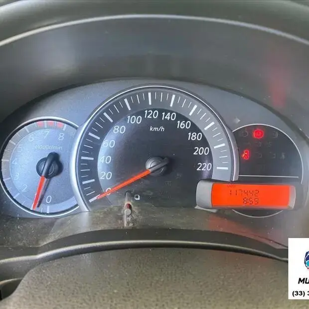 Nissan VERSA 1.0 12V FLEX 4P MANUAL