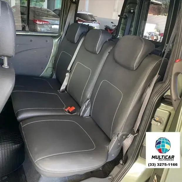 Fiat DOBLÒ 1.8 MPI ADVENTURE 8V FLEX 4P MANUAL