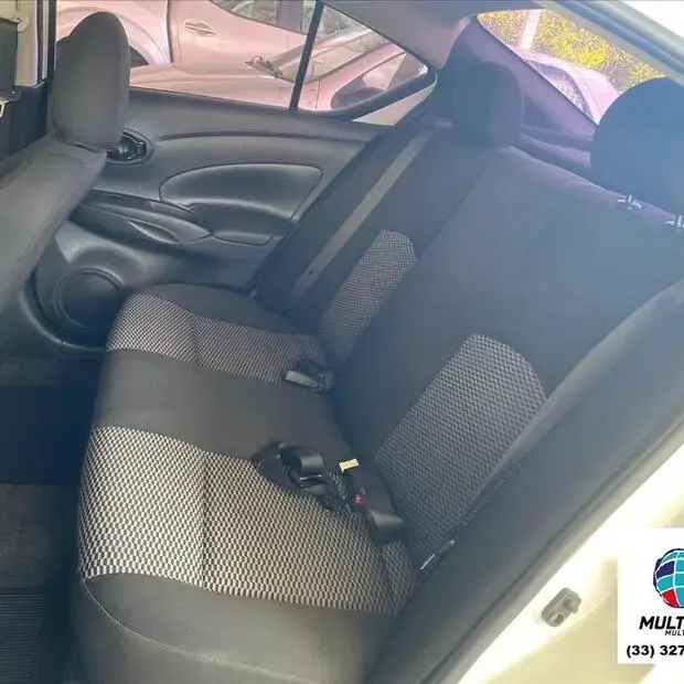 Nissan VERSA 1.0 12V FLEX 4P MANUAL