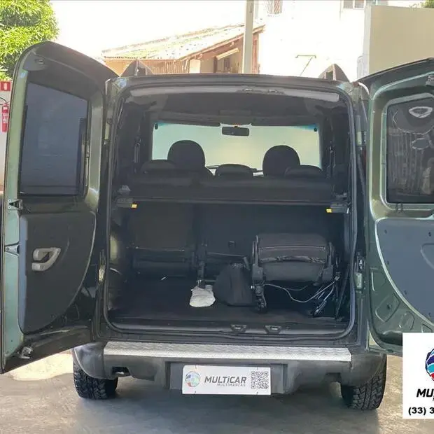 Fiat DOBLÒ 1.8 MPI ADVENTURE 8V FLEX 4P MANUAL