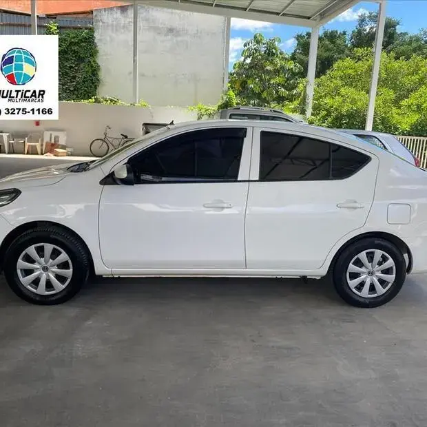 Nissan VERSA 1.0 12V FLEX 4P MANUAL