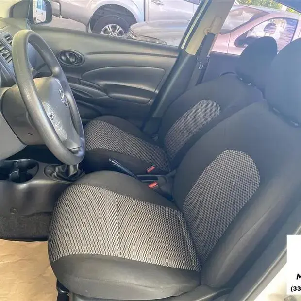 Nissan VERSA 1.0 12V FLEX 4P MANUAL