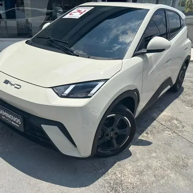 Byd DOLPHIN MINI 38 KW ELÉTRICO