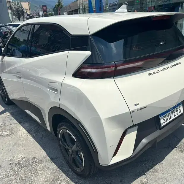 Byd DOLPHIN MINI 38 KW ELÉTRICO