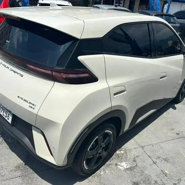 Byd DOLPHIN MINI 38 KW ELÉTRICO