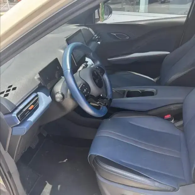 Byd DOLPHIN MINI 38 KW ELÉTRICO