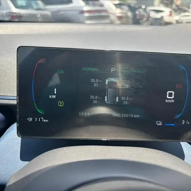 Byd DOLPHIN MINI 38 KW ELÉTRICO