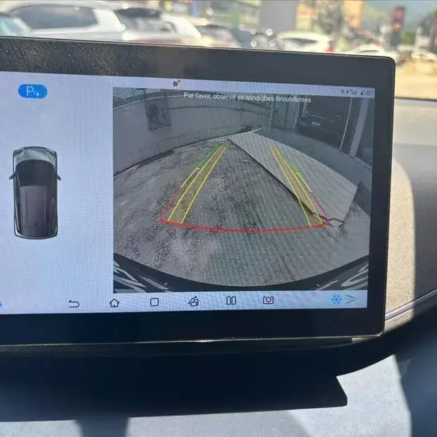 Byd DOLPHIN MINI 38 KW ELÉTRICO