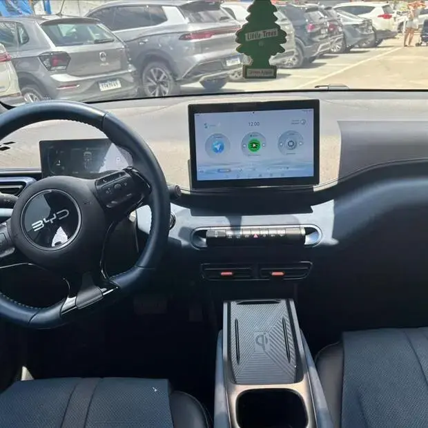 Byd DOLPHIN MINI 38 KW ELÉTRICO