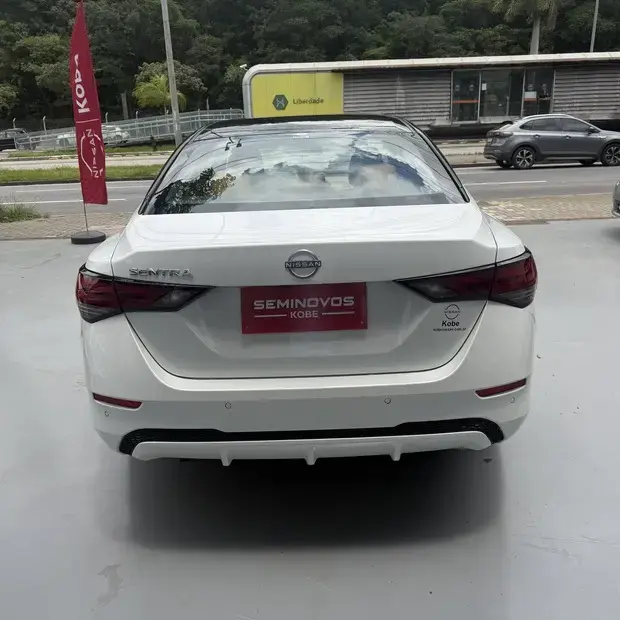 Nissan SENTRA 2.0 16V GASOLINA EXCLUSIVE XTRONIC