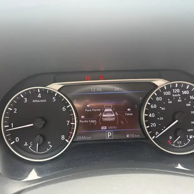 Nissan SENTRA 2.0 16V GASOLINA EXCLUSIVE XTRONIC