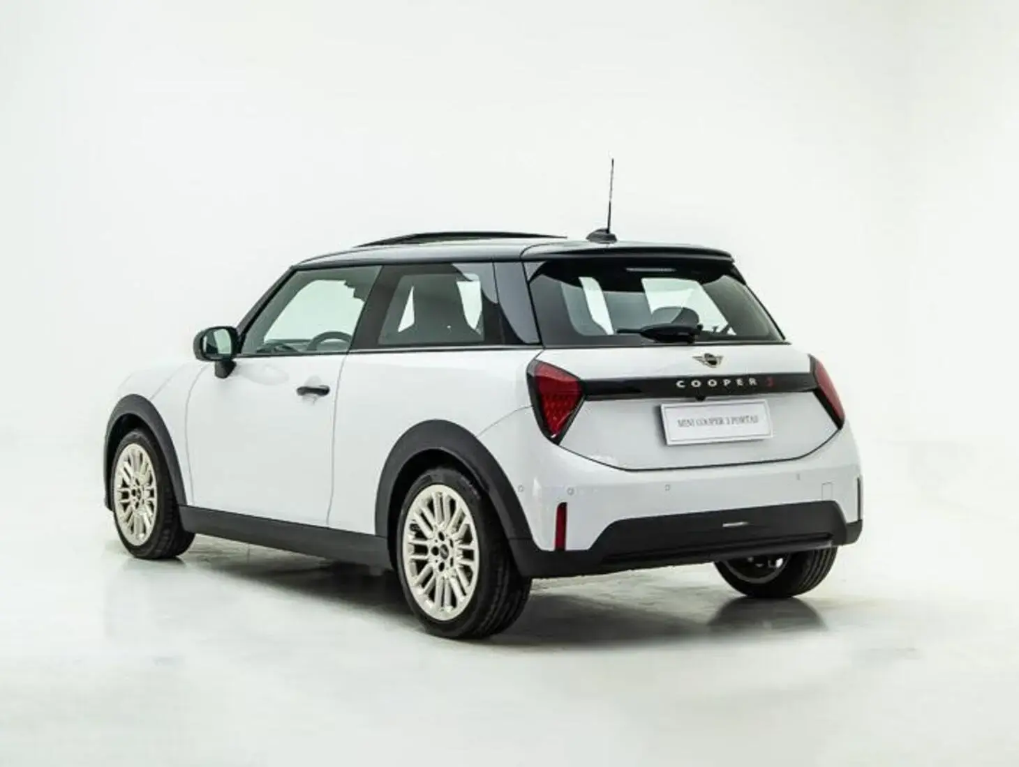 galeria MINI COOPER S