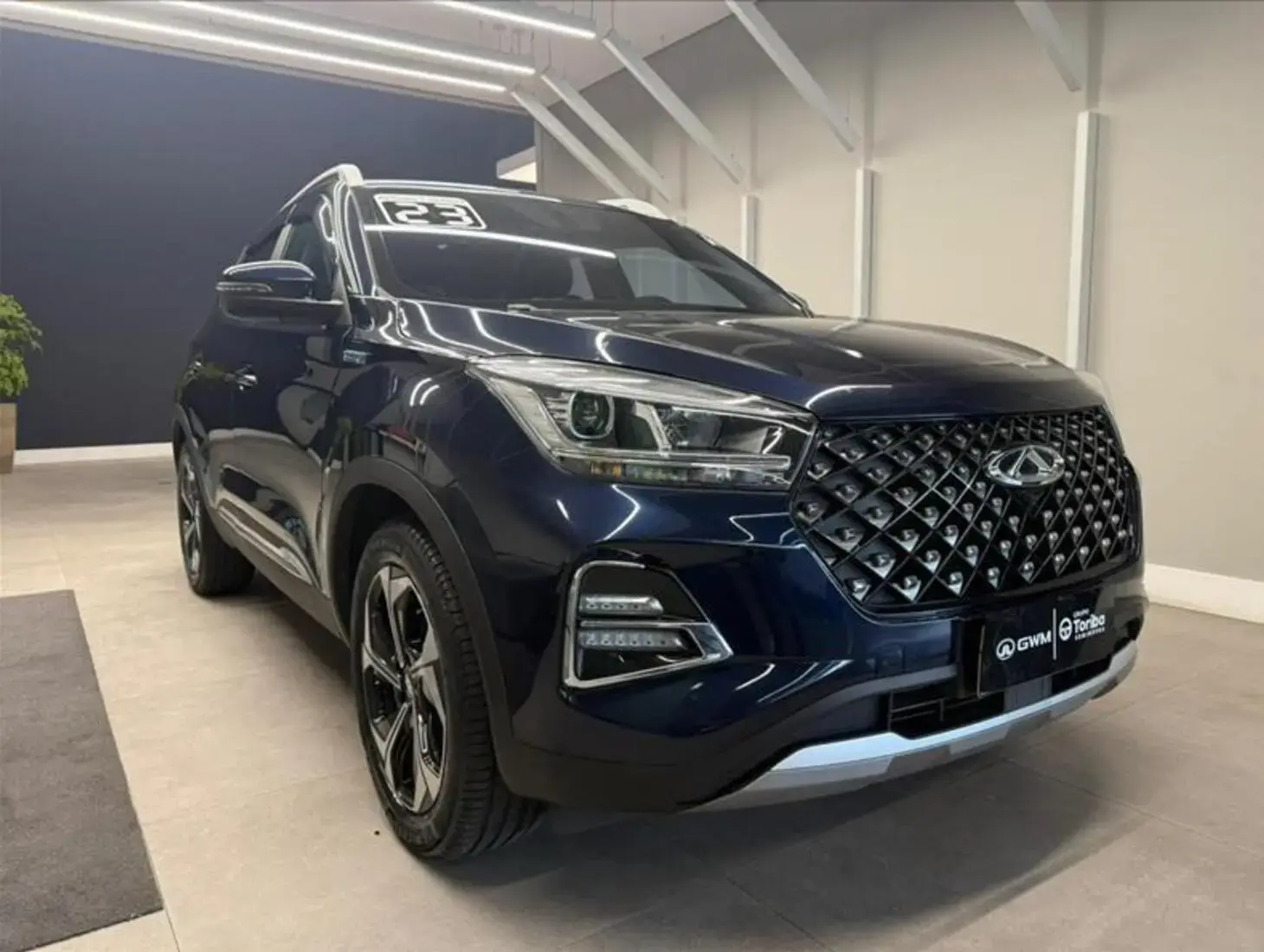 galeria TIGGO 5X PRO