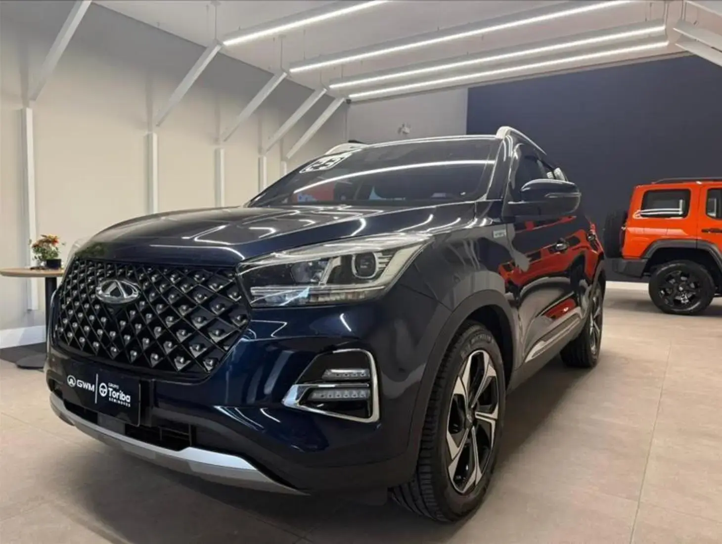 galeria TIGGO 5X PRO