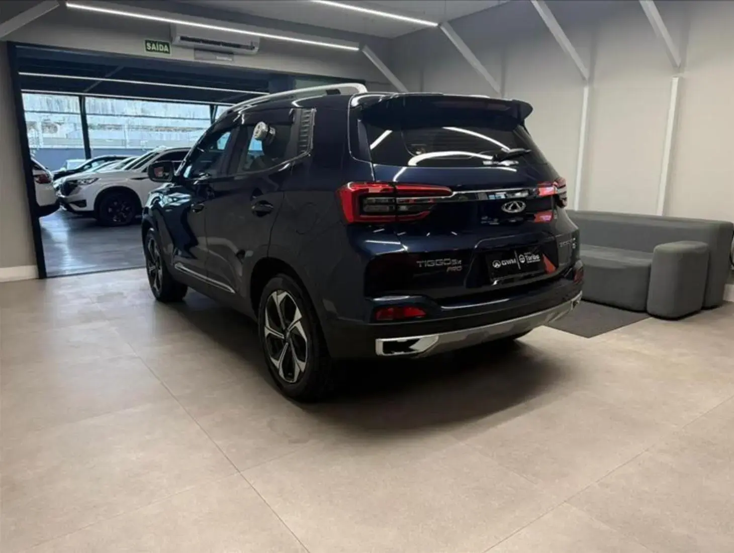 galeria TIGGO 5X PRO