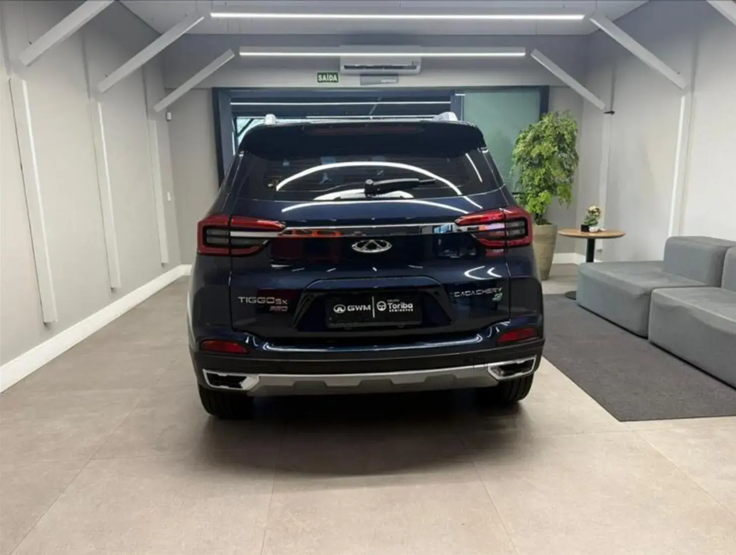 galeria TIGGO 5X PRO