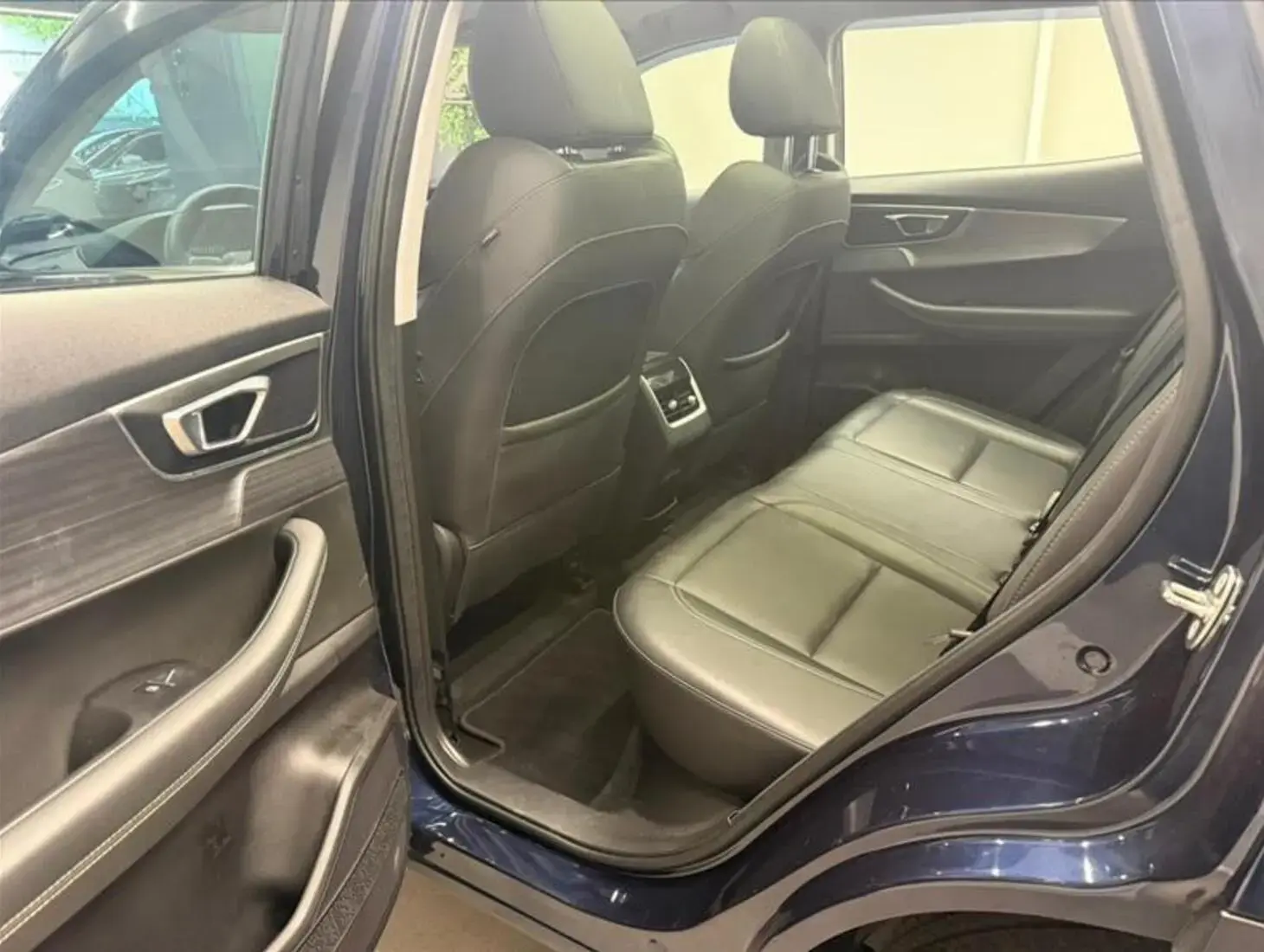 galeria TIGGO 5X PRO