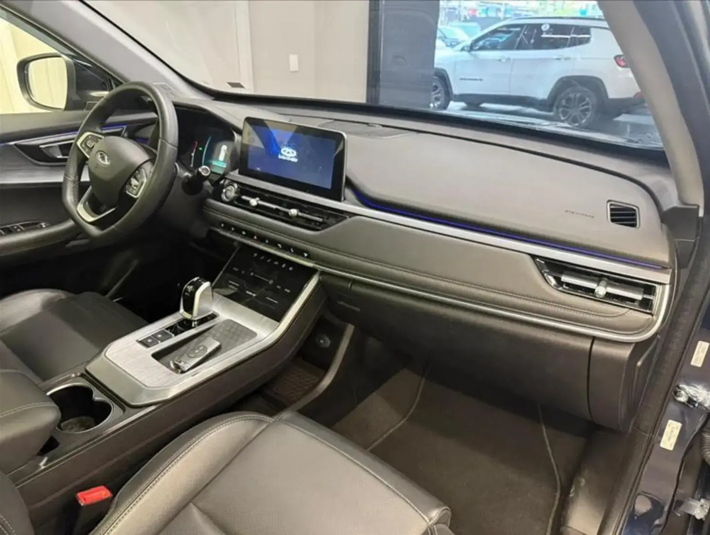 galeria TIGGO 5X PRO