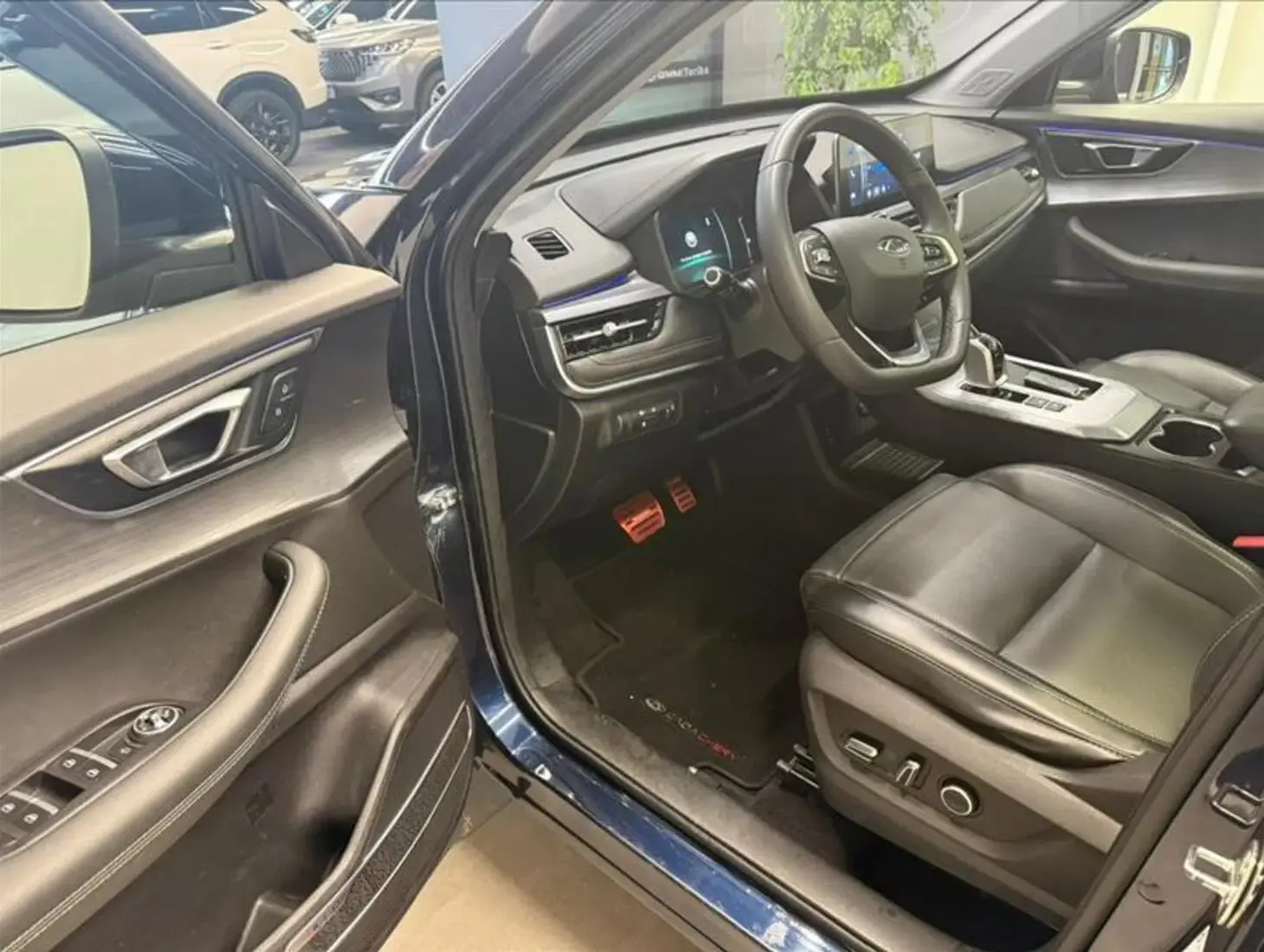 galeria TIGGO 5X PRO