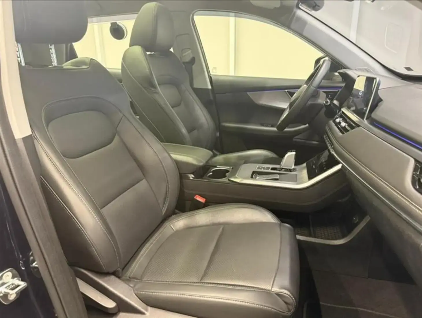 galeria TIGGO 5X PRO