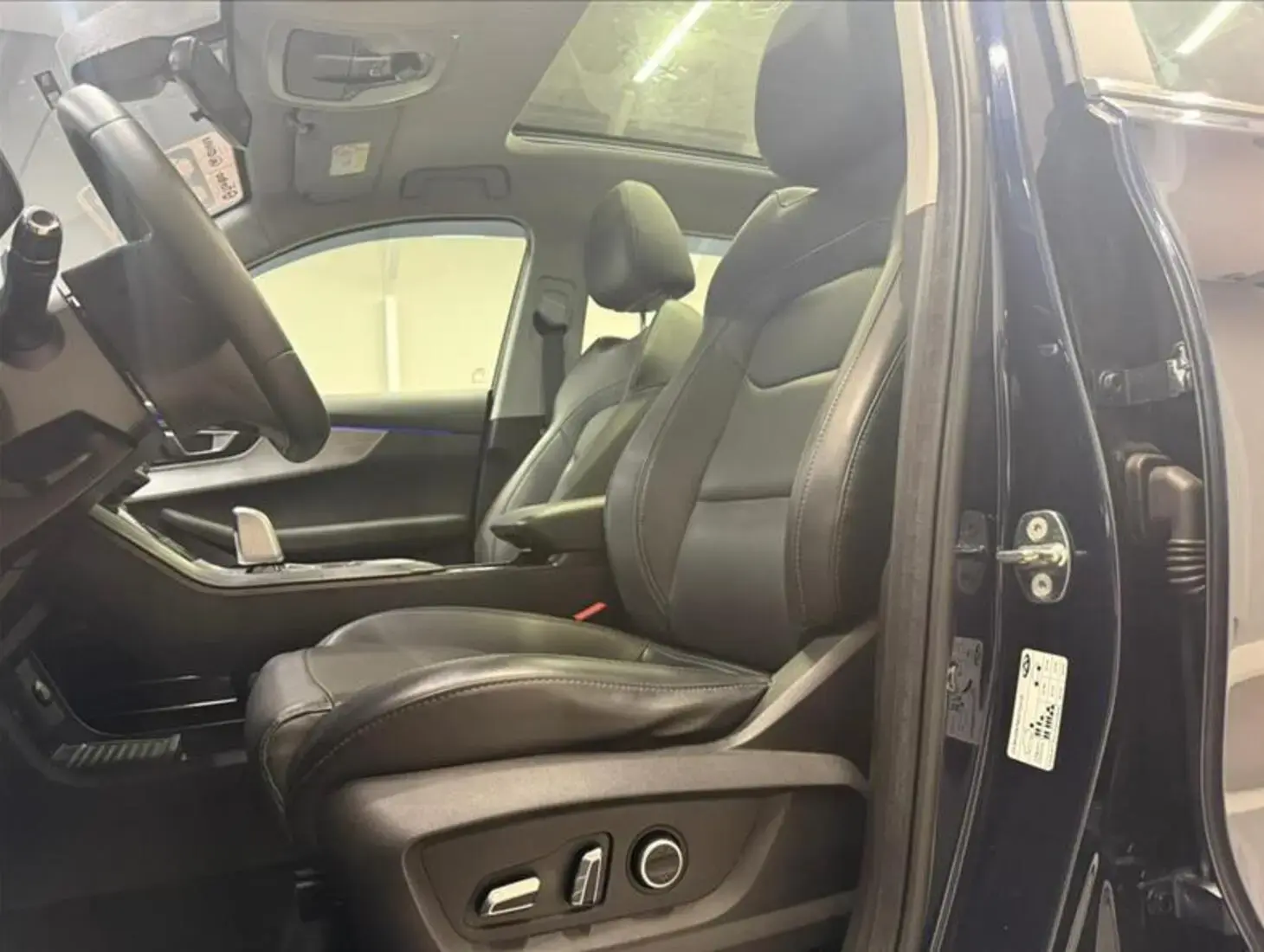 galeria TIGGO 5X PRO