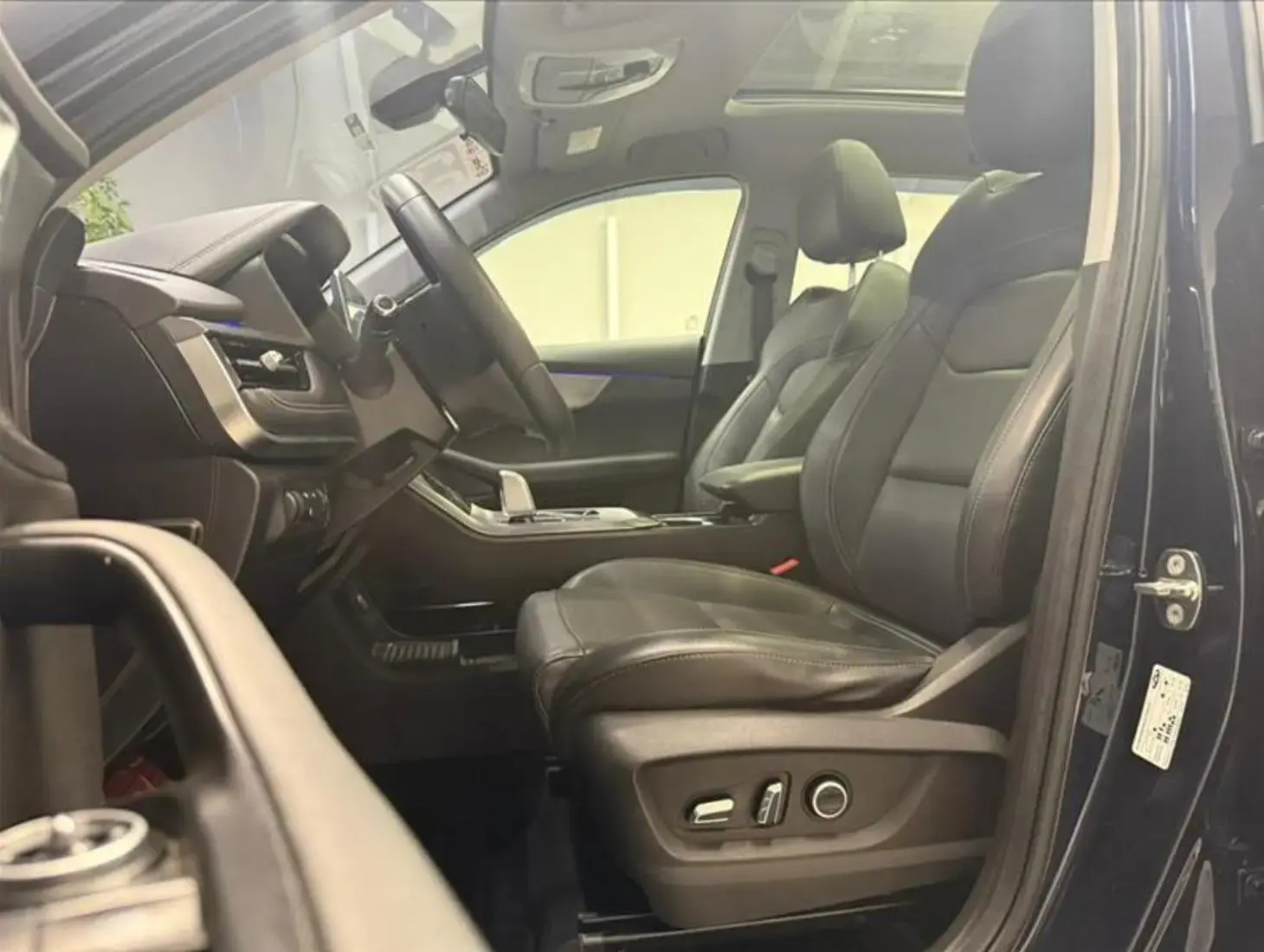 galeria TIGGO 5X PRO