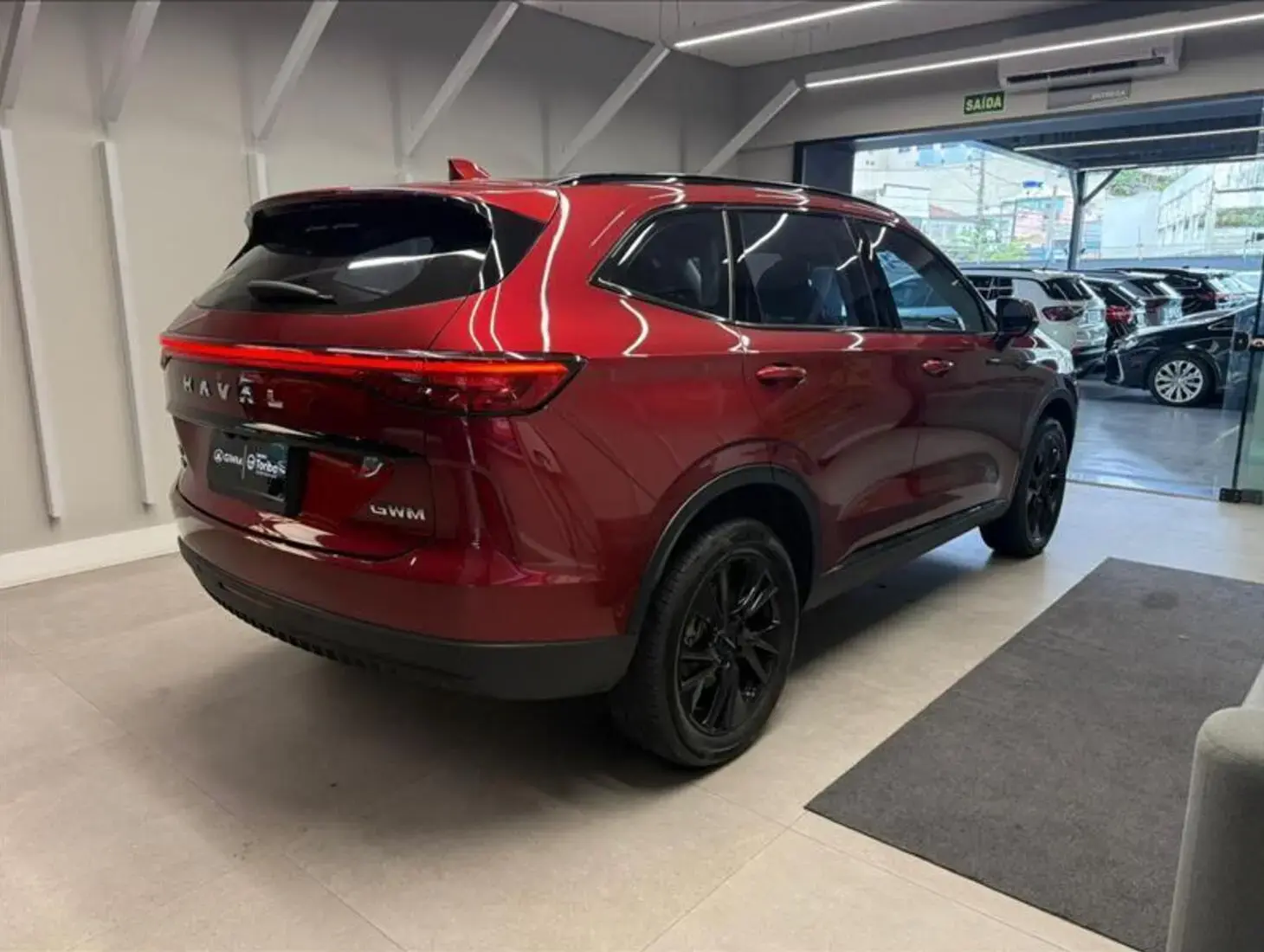 galeria HAVAL H6