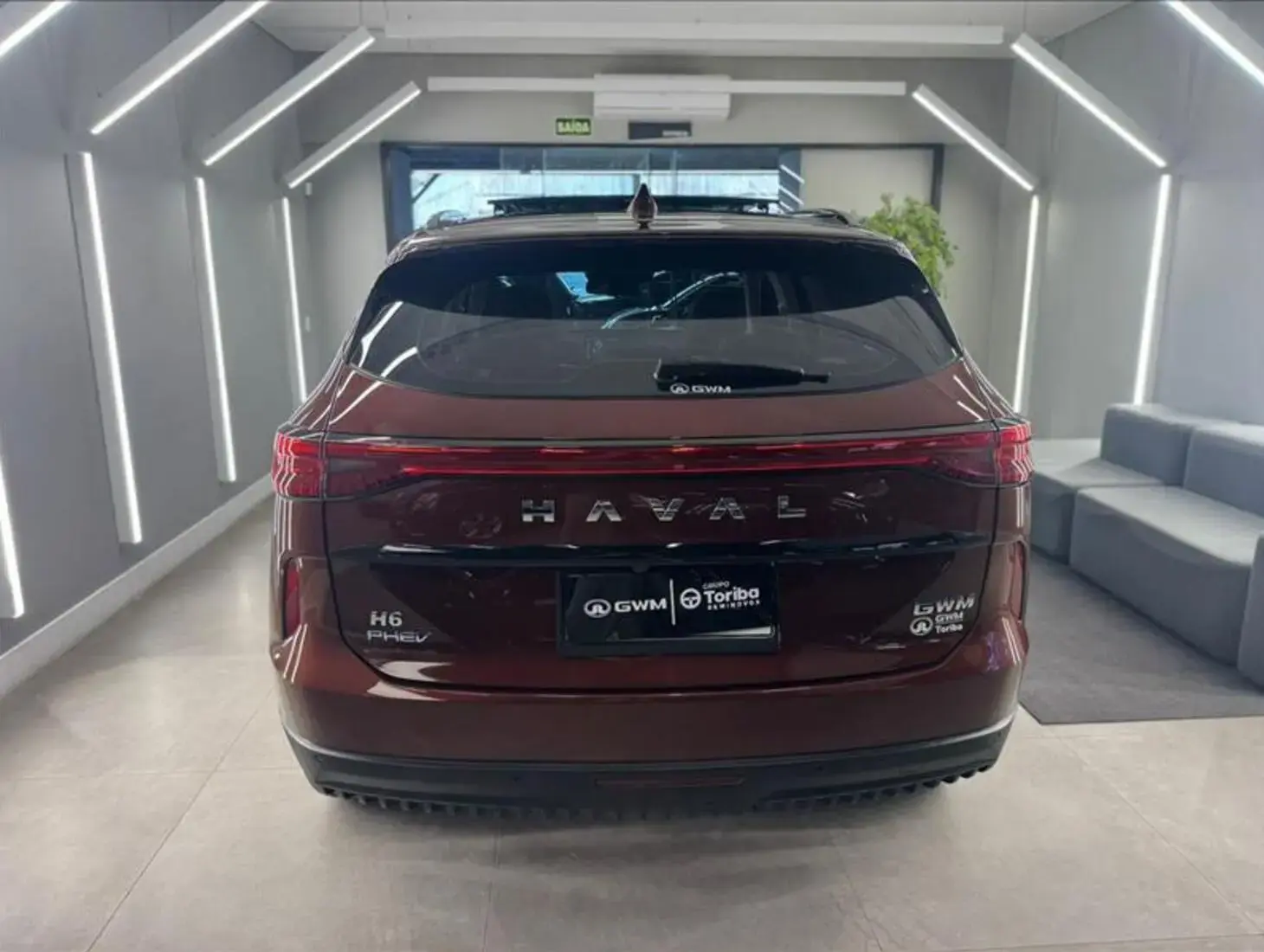 galeria HAVAL H6