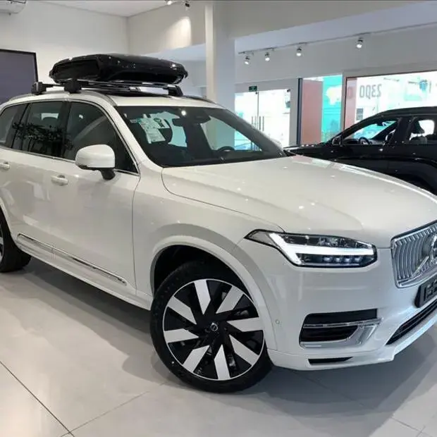 Volvo XC90 2.0 T8 Recharge Ultra AWD Geartronic