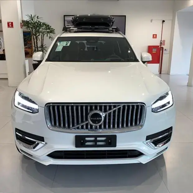 Volvo XC90 2.0 T8 Recharge Ultra AWD Geartronic